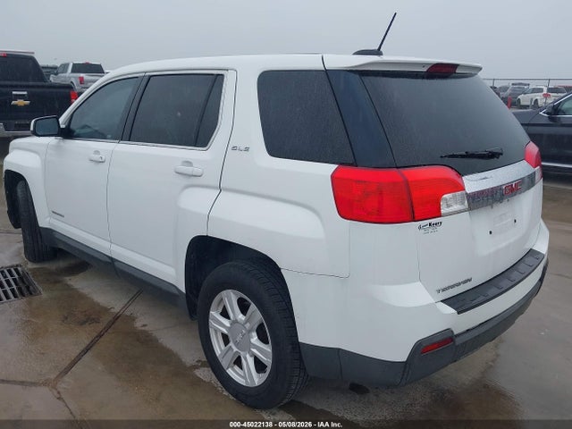 Aukcja sprzedaży 2015 Gmc Terrain Sle-1, vin: 2GKALMEK1F6287222, numer aukcji: 45022138