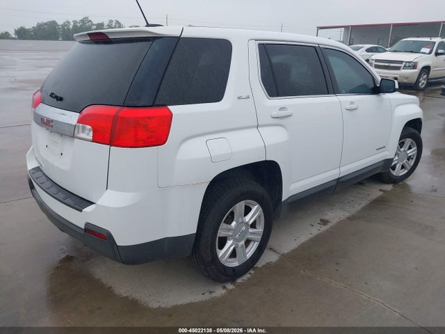 Aukcja sprzedaży 2015 Gmc Terrain Sle-1, vin: 2GKALMEK1F6287222, numer aukcji: 45022138