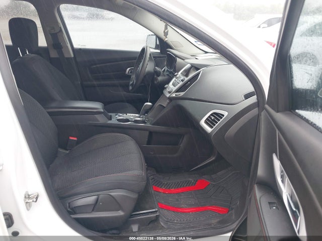 Aukcja sprzedaży 2015 Gmc Terrain Sle-1, vin: 2GKALMEK1F6287222, numer aukcji: 45022138