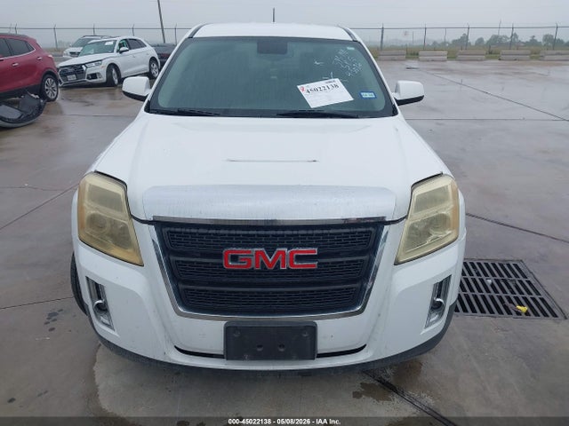 Aukcja sprzedaży 2015 Gmc Terrain Sle-1, vin: 2GKALMEK1F6287222, numer aukcji: 45022138