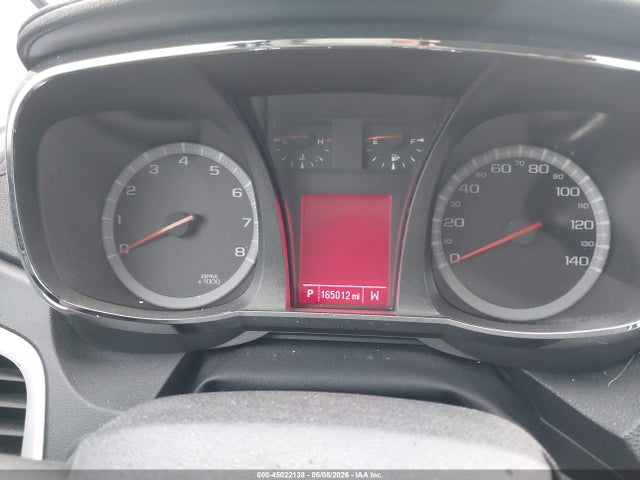 Aukcja sprzedaży 2015 Gmc Terrain Sle-1, vin: 2GKALMEK1F6287222, numer aukcji: 45022138
