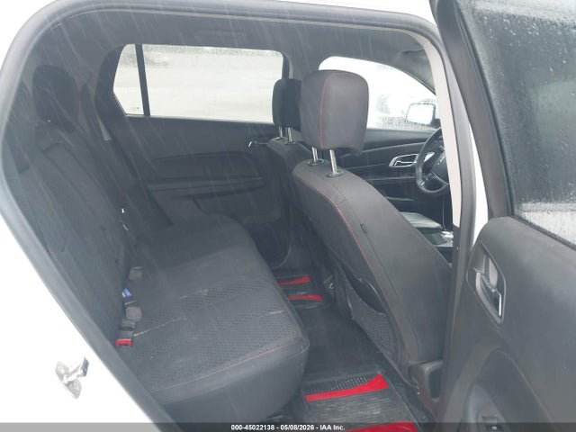 Aukcja sprzedaży 2015 Gmc Terrain Sle-1, vin: 2GKALMEK1F6287222, numer aukcji: 45022138