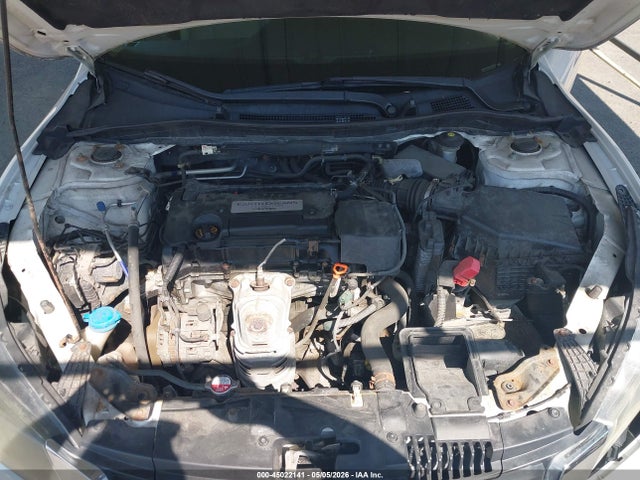 Продажа на аукционе авто 2014 Honda Accord Lx, vin: 1HGCR2F38EA055699, номер лота: 45022141