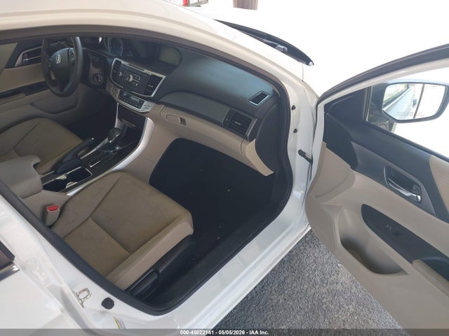 Продажа на аукционе авто 2014 Honda Accord Lx, vin: 1HGCR2F38EA055699, номер лота: 45022141