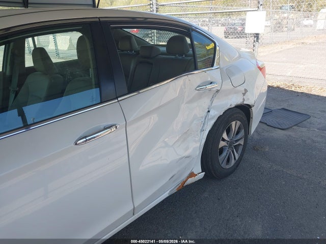 Продажа на аукционе авто 2014 Honda Accord Lx, vin: 1HGCR2F38EA055699, номер лота: 45022141