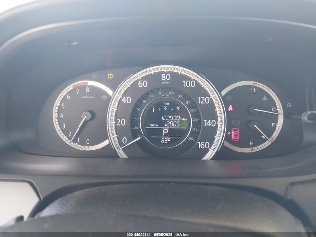 Продажа на аукционе авто 2014 Honda Accord Lx, vin: 1HGCR2F38EA055699, номер лота: 45022141