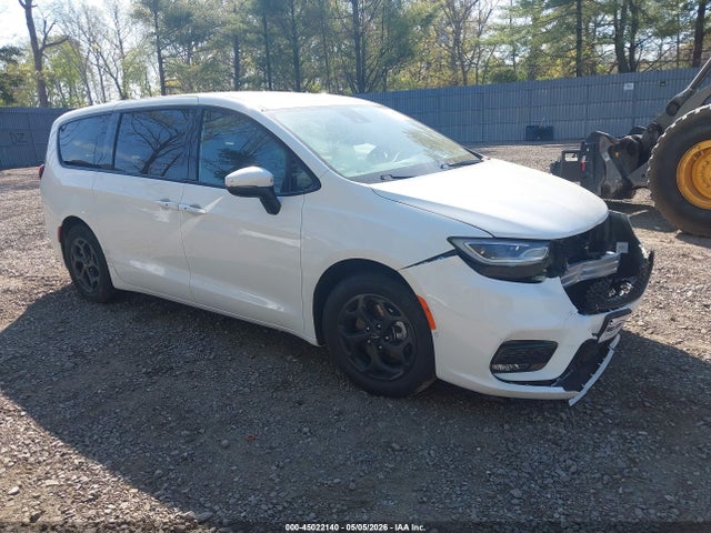 Продаж на аукціоні авто 2023 Chrysler Pacifica Hybrid Touring L, vin: 2C4RC1L78PR599629, номер лоту: 45022140
