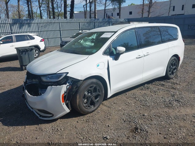 Продаж на аукціоні авто 2023 Chrysler Pacifica Hybrid Touring L, vin: 2C4RC1L78PR599629, номер лоту: 45022140