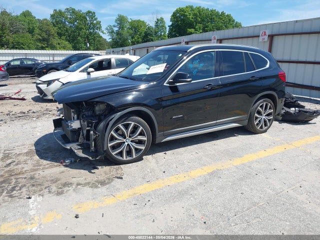2016 Bmw X1 Xdrive28i მანქანა იყიდება აუქციონზე, vin: WBXHT3C31GP888375, აუქციონის ნომერი: 45022144
