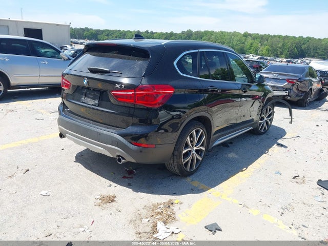 2016 Bmw X1 Xdrive28i მანქანა იყიდება აუქციონზე, vin: WBXHT3C31GP888375, აუქციონის ნომერი: 45022144