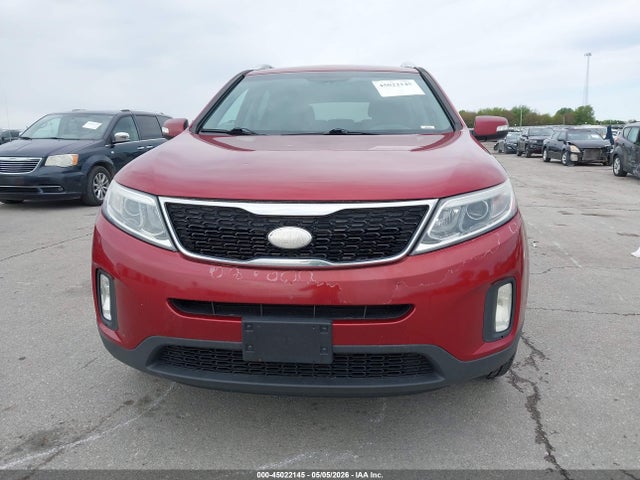 2015 Kia Sorento Lx მანქანა იყიდება აუქციონზე, vin: 5XYKTDA61FG562406, აუქციონის ნომერი: 45022145