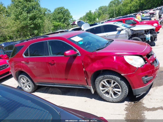 Продаж на аукціоні авто 2013 Chevrolet Equinox 1lt, vin: 2GNALDEK3D6267151, номер лоту: 45022151