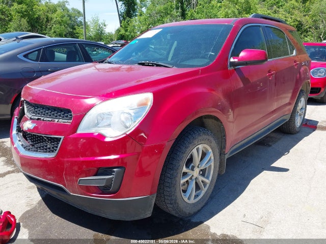 Продаж на аукціоні авто 2013 Chevrolet Equinox 1lt, vin: 2GNALDEK3D6267151, номер лоту: 45022151