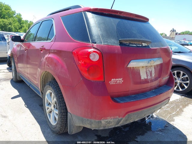 Продаж на аукціоні авто 2013 Chevrolet Equinox 1lt, vin: 2GNALDEK3D6267151, номер лоту: 45022151