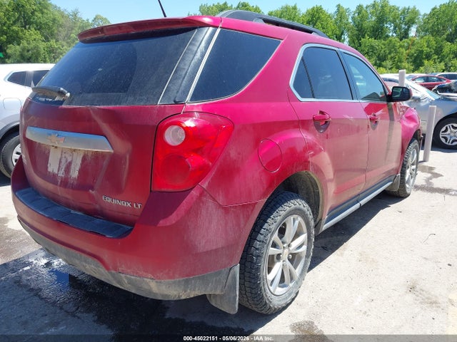 Продаж на аукціоні авто 2013 Chevrolet Equinox 1lt, vin: 2GNALDEK3D6267151, номер лоту: 45022151