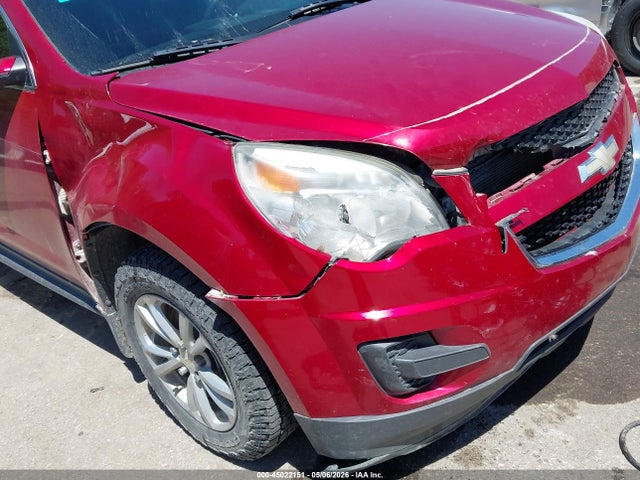 Продаж на аукціоні авто 2013 Chevrolet Equinox 1lt, vin: 2GNALDEK3D6267151, номер лоту: 45022151