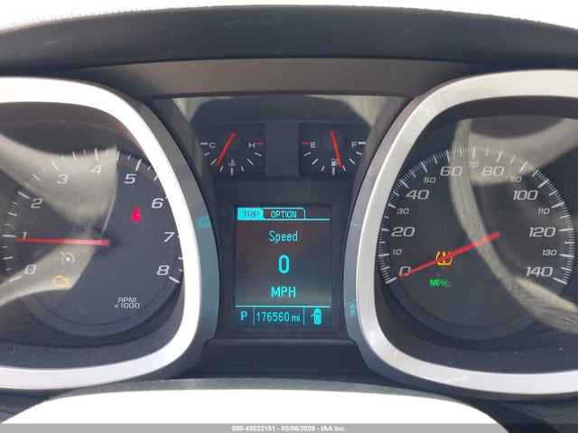 Продаж на аукціоні авто 2013 Chevrolet Equinox 1lt, vin: 2GNALDEK3D6267151, номер лоту: 45022151
