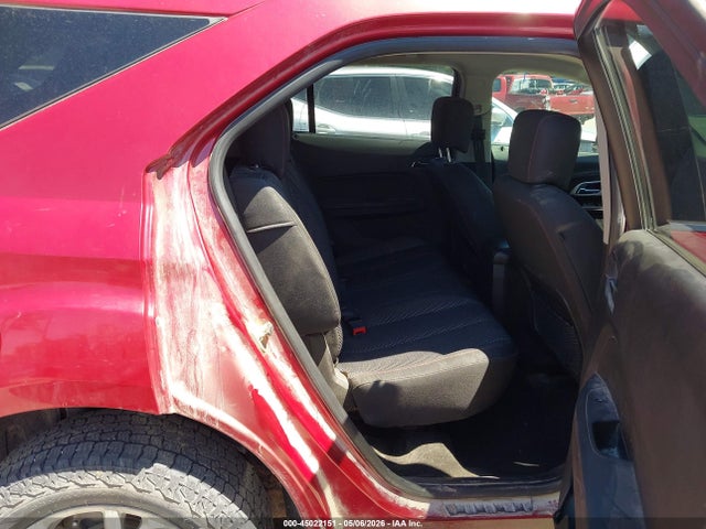 Продаж на аукціоні авто 2013 Chevrolet Equinox 1lt, vin: 2GNALDEK3D6267151, номер лоту: 45022151