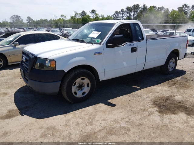 Aukcja sprzedaży 2008 Ford F-150 Fx2/stx/xl/xlt, vin: 1FTRF12W38KD10706, numer aukcji: 45022152