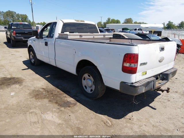 Aukcja sprzedaży 2008 Ford F-150 Fx2/stx/xl/xlt, vin: 1FTRF12W38KD10706, numer aukcji: 45022152