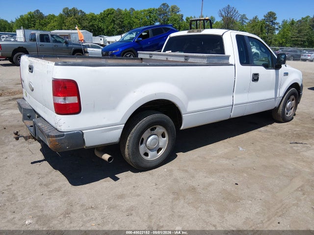 Aukcja sprzedaży 2008 Ford F-150 Fx2/stx/xl/xlt, vin: 1FTRF12W38KD10706, numer aukcji: 45022152