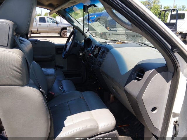 Aukcja sprzedaży 2008 Ford F-150 Fx2/stx/xl/xlt, vin: 1FTRF12W38KD10706, numer aukcji: 45022152