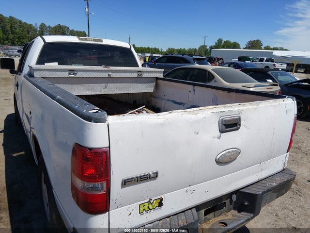 Aukcja sprzedaży 2008 Ford F-150 Fx2/stx/xl/xlt, vin: 1FTRF12W38KD10706, numer aukcji: 45022152