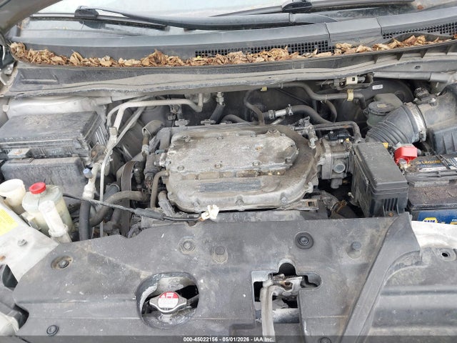 45022156 :رقم المزاد ، 5FNRL5H67EB058734 vin ، 2014 Honda Odyssey Ex-l مزاد بيع