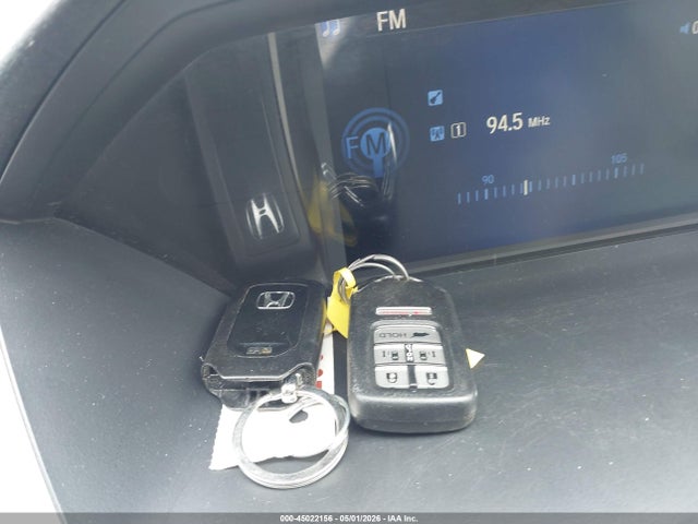 45022156 :رقم المزاد ، 5FNRL5H67EB058734 vin ، 2014 Honda Odyssey Ex-l مزاد بيع