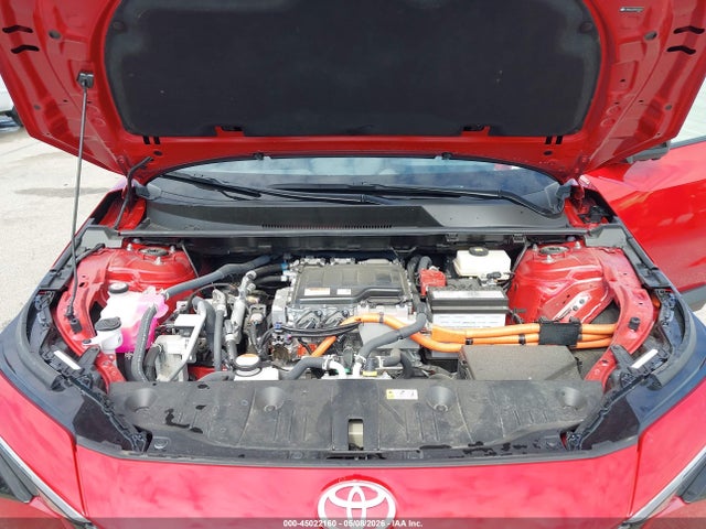 Продаж на аукціоні авто 2024 Toyota Bz4x Limited, vin: JTMABACA2RA074701, номер лоту: 45022160