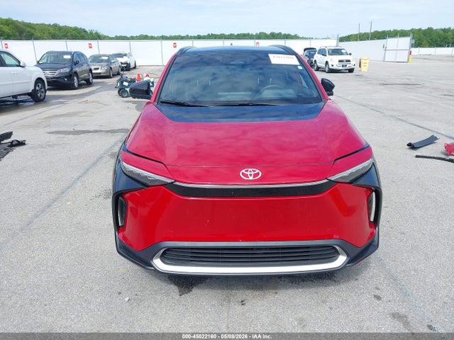 Продаж на аукціоні авто 2024 Toyota Bz4x Limited, vin: JTMABACA2RA074701, номер лоту: 45022160