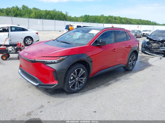 Продаж на аукціоні авто 2024 Toyota Bz4x Limited, vin: JTMABACA2RA074701, номер лоту: 45022160
