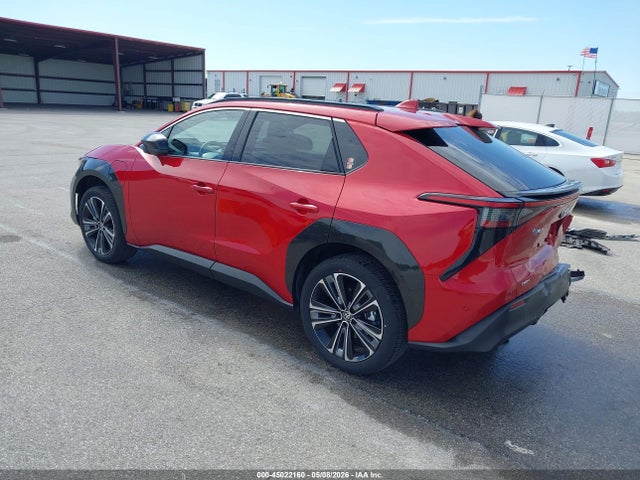 Продаж на аукціоні авто 2024 Toyota Bz4x Limited, vin: JTMABACA2RA074701, номер лоту: 45022160