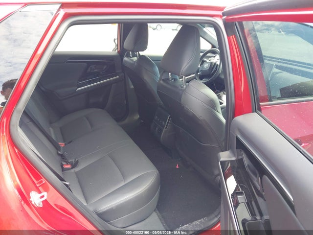 Продаж на аукціоні авто 2024 Toyota Bz4x Limited, vin: JTMABACA2RA074701, номер лоту: 45022160
