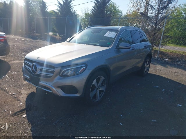 45022162 :رقم المزاد ، WDC0G4KB2KV194337 vin ، 2019 Mercedes-benz Glc 300 4matic مزاد بيع