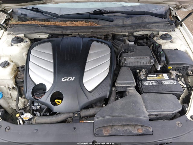 45022163 :رقم المزاد ، KNALN4D74G5216330 vin ، 2016 Kia Cadenza مزاد بيع
