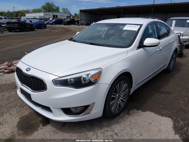 45022163 :رقم المزاد ، KNALN4D74G5216330 vin ، 2016 Kia Cadenza مزاد بيع