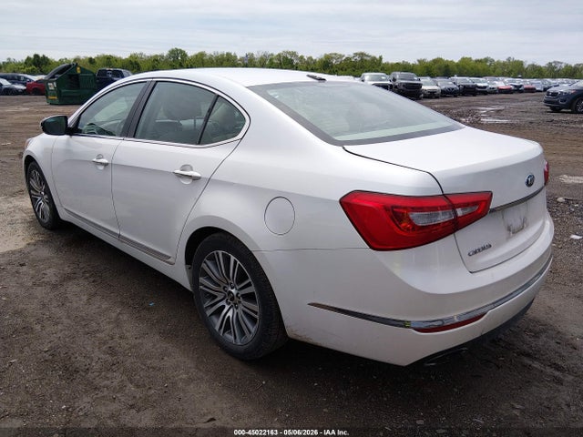 45022163 :رقم المزاد ، KNALN4D74G5216330 vin ، 2016 Kia Cadenza مزاد بيع