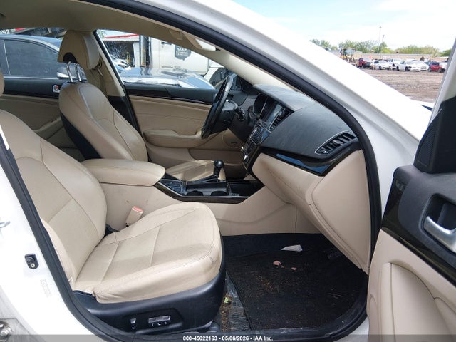 45022163 :رقم المزاد ، KNALN4D74G5216330 vin ، 2016 Kia Cadenza مزاد بيع