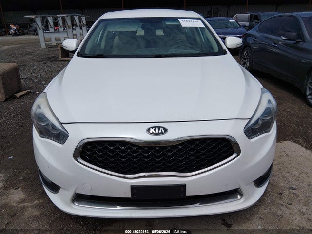45022163 :رقم المزاد ، KNALN4D74G5216330 vin ، 2016 Kia Cadenza مزاد بيع