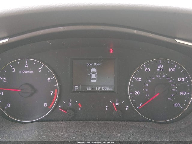 45022163 :رقم المزاد ، KNALN4D74G5216330 vin ، 2016 Kia Cadenza مزاد بيع