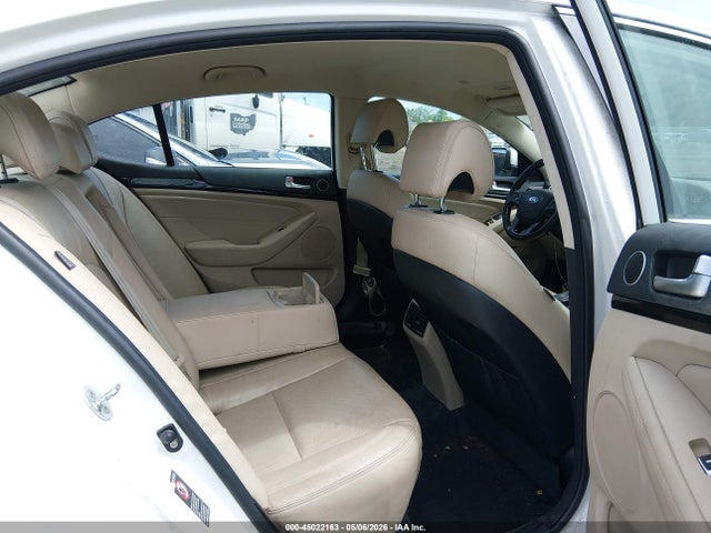 45022163 :رقم المزاد ، KNALN4D74G5216330 vin ، 2016 Kia Cadenza مزاد بيع