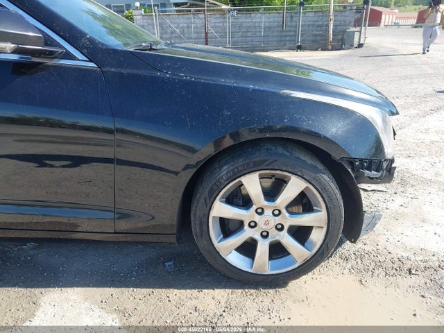 2014 Cadillac Ats Luxury მანქანა იყიდება აუქციონზე, vin: 1G6AH5RXXE0106346, აუქციონის ნომერი: 45022165
