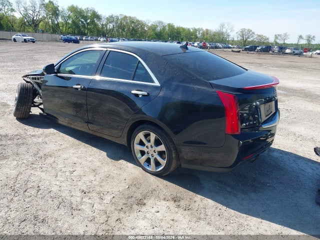 2014 Cadillac Ats Luxury მანქანა იყიდება აუქციონზე, vin: 1G6AH5RXXE0106346, აუქციონის ნომერი: 45022165