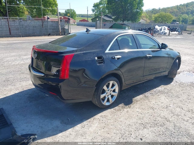 2014 Cadillac Ats Luxury მანქანა იყიდება აუქციონზე, vin: 1G6AH5RXXE0106346, აუქციონის ნომერი: 45022165