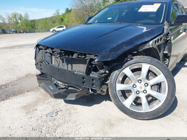2014 Cadillac Ats Luxury მანქანა იყიდება აუქციონზე, vin: 1G6AH5RXXE0106346, აუქციონის ნომერი: 45022165
