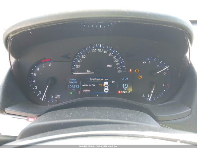 2014 Cadillac Ats Luxury მანქანა იყიდება აუქციონზე, vin: 1G6AH5RXXE0106346, აუქციონის ნომერი: 45022165