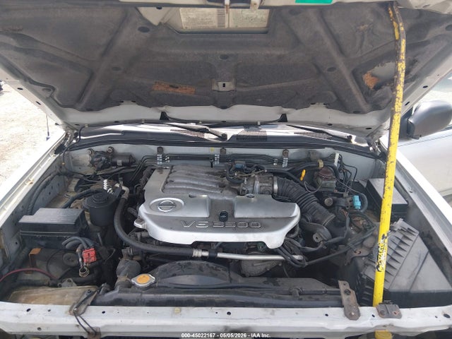 Продаж на аукціоні авто 2003 Nissan Pathfinder Se, vin: JN8DR09Y63W813266, номер лоту: 45022167