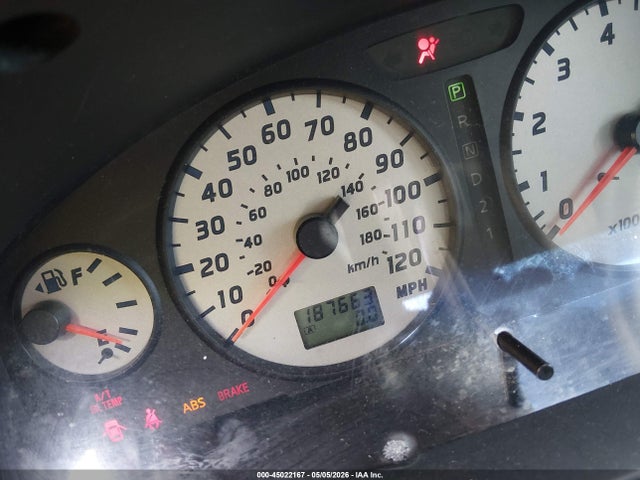 Продаж на аукціоні авто 2003 Nissan Pathfinder Se, vin: JN8DR09Y63W813266, номер лоту: 45022167