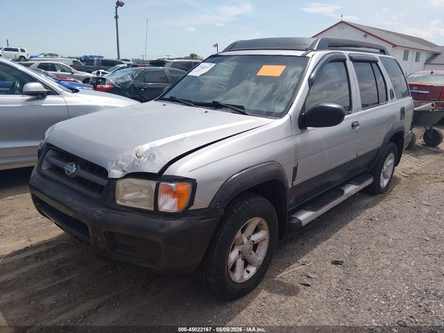 Продаж на аукціоні авто 2003 Nissan Pathfinder Se, vin: JN8DR09Y63W813266, номер лоту: 45022167